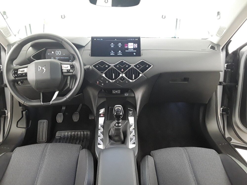 Occasion DS DS3 DS 3 PureTech 100 BVM6 - Bastille