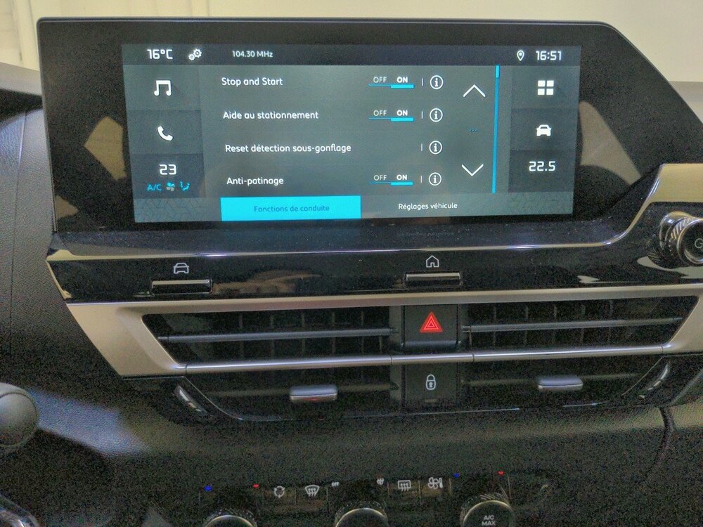 Occasion CITROEN C4 C4 PureTech 100 BVM6 - You