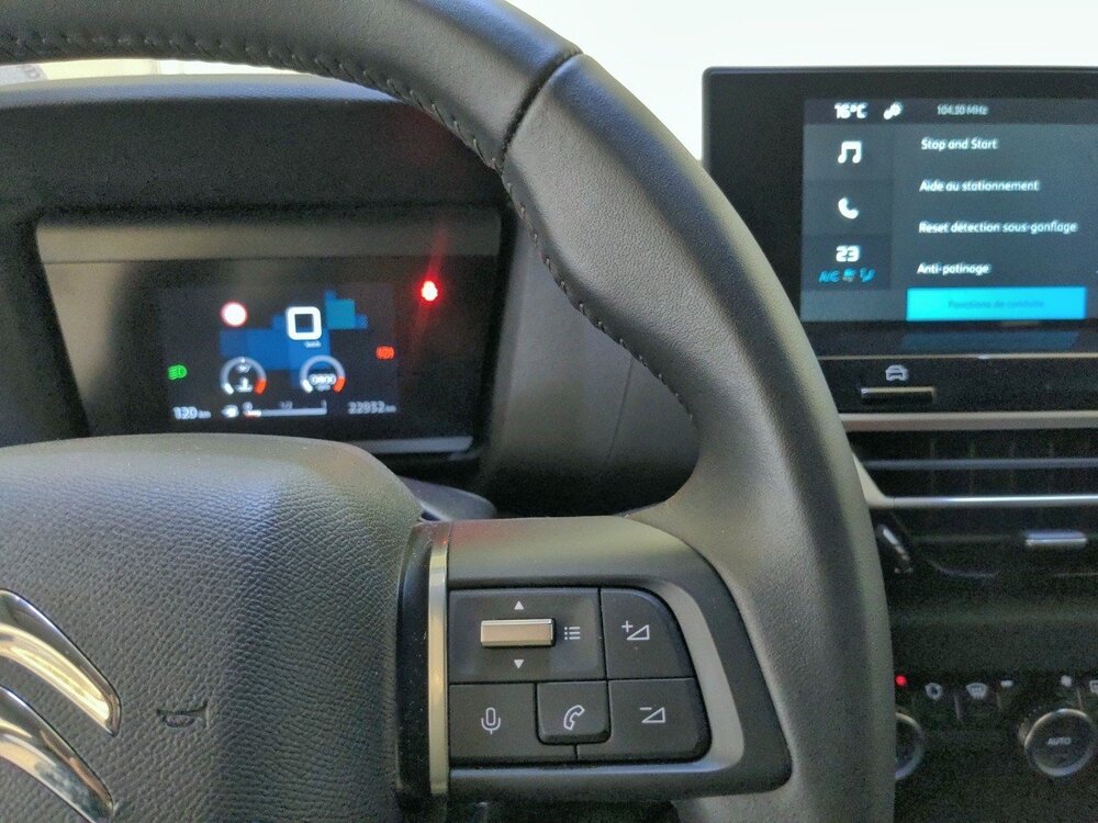 Occasion CITROEN C4 C4 PureTech 100 BVM6 - You