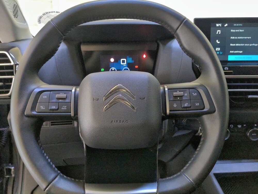 Occasion CITROEN C4 C4 PureTech 100 BVM6 - You