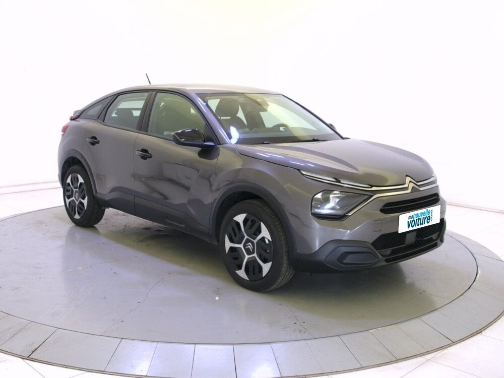 Occasion CITROEN C4 C4 PureTech 100 BVM6 - You