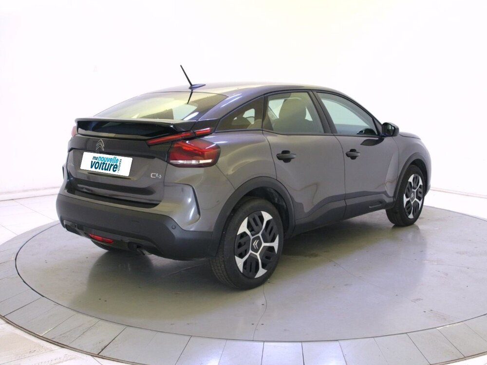 Occasion CITROEN C4 C4 PureTech 100 BVM6 - You