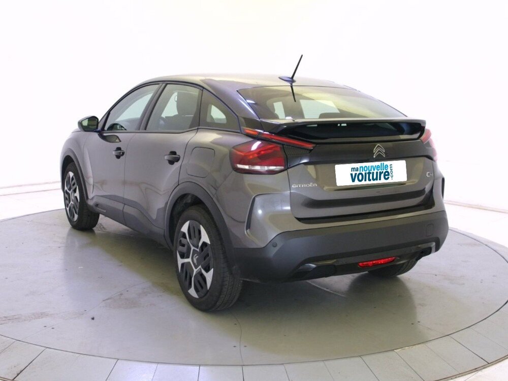 Occasion CITROEN C4 C4 PureTech 100 BVM6 - You