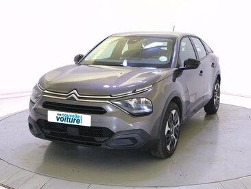 Occasion CITROEN C4 C4 PureTech 100 BVM6 - You