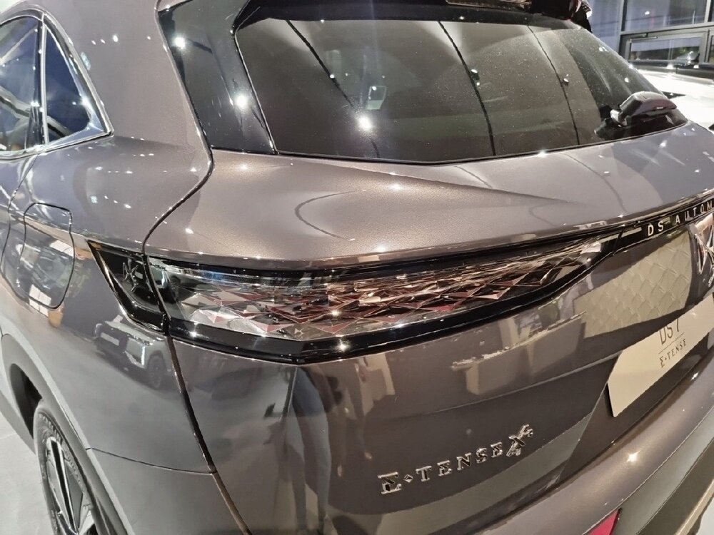 Occasion DS DS7 DS 7 Hybride Rechargeable E-Tense 300 EAT8 4x4 - Antoine de Saint Exupery