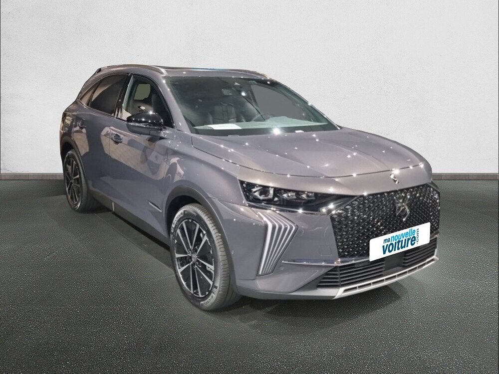 Occasion DS DS7 DS 7 Hybride Rechargeable E-Tense 300 EAT8 4x4 - Antoine de Saint Exupery