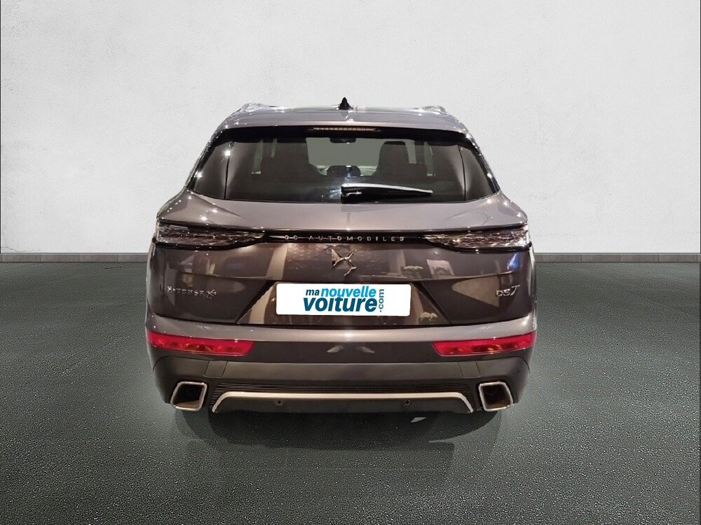 Occasion DS DS7 DS 7 Hybride Rechargeable E-Tense 300 EAT8 4x4 - Antoine de Saint Exupery
