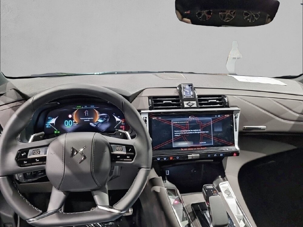 Occasion DS DS7 DS 7 Hybride Rechargeable E-Tense 300 EAT8 4x4 - Antoine de Saint Exupery