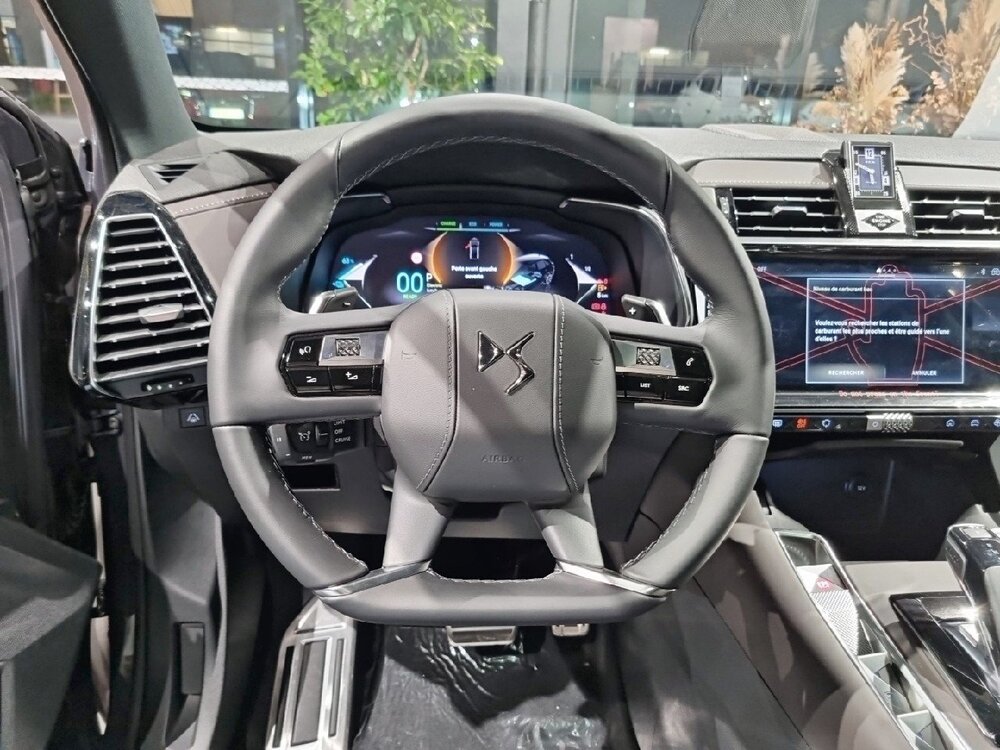Occasion DS DS7 DS 7 Hybride Rechargeable E-Tense 300 EAT8 4x4 - Antoine de Saint Exupery