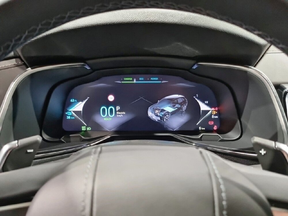 Occasion DS DS7 DS 7 Hybride Rechargeable E-Tense 300 EAT8 4x4 - Antoine de Saint Exupery