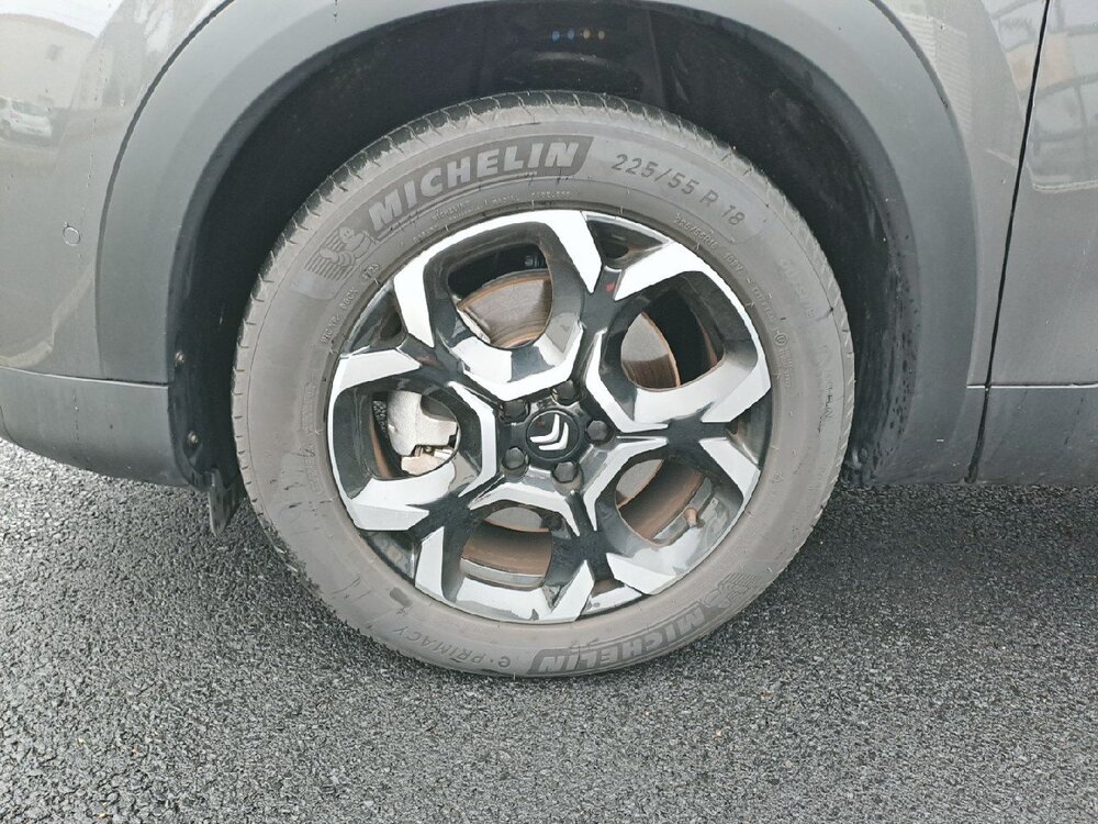Occasion CITROEN C5 AirCross C5 Aircross Hybride Rechargeable 225 e-EAT8 - Max
