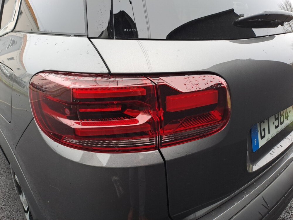 Occasion CITROEN C5 AirCross C5 Aircross Hybride Rechargeable 225 e-EAT8 - Max