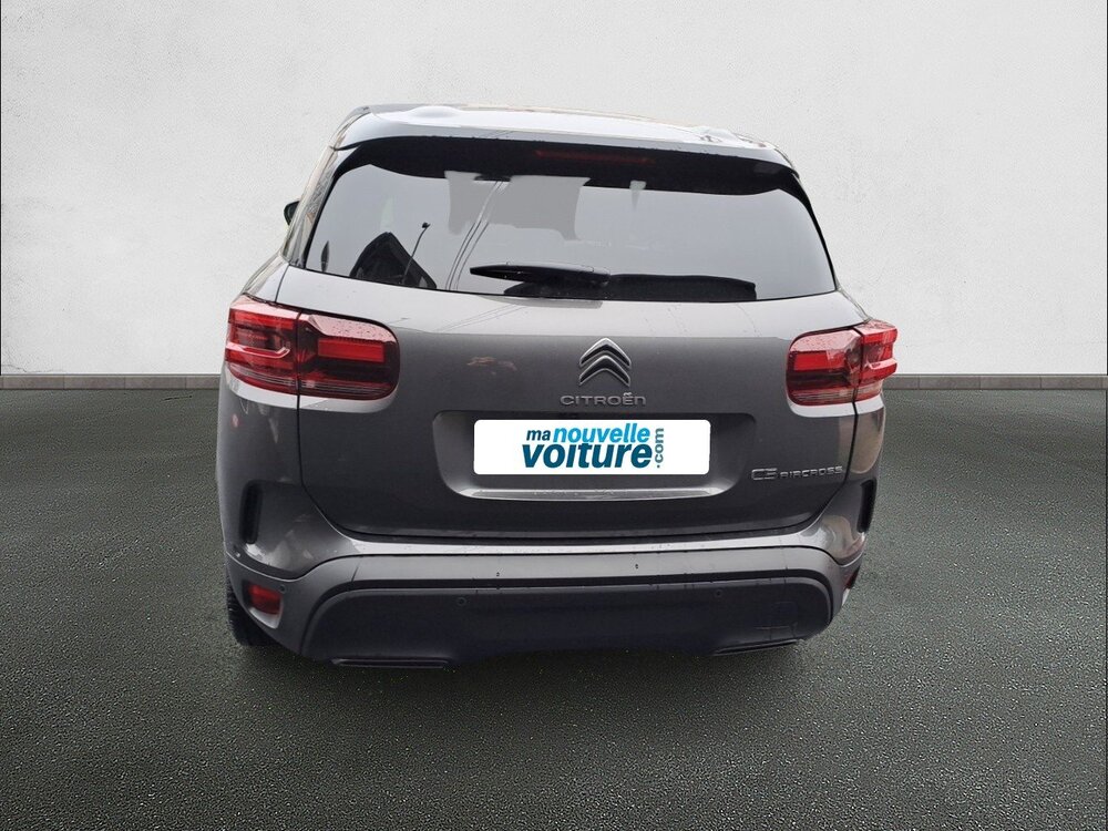 Occasion CITROEN C5 AirCross C5 Aircross Hybride Rechargeable 225 e-EAT8 - Max