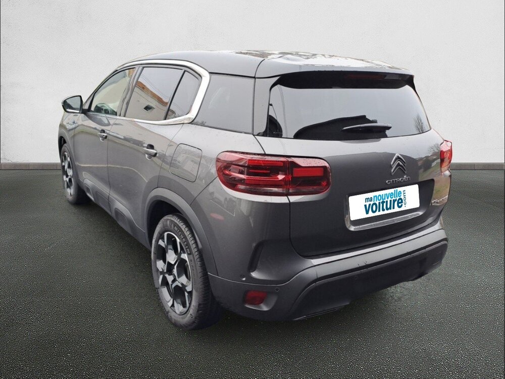 Occasion CITROEN C5 AirCross C5 Aircross Hybride Rechargeable 225 e-EAT8 - Max