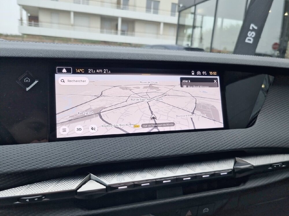 Occasion DS DS4 DS 4 Hybride E-Tense 225 EAT8 - Cross Rivoli