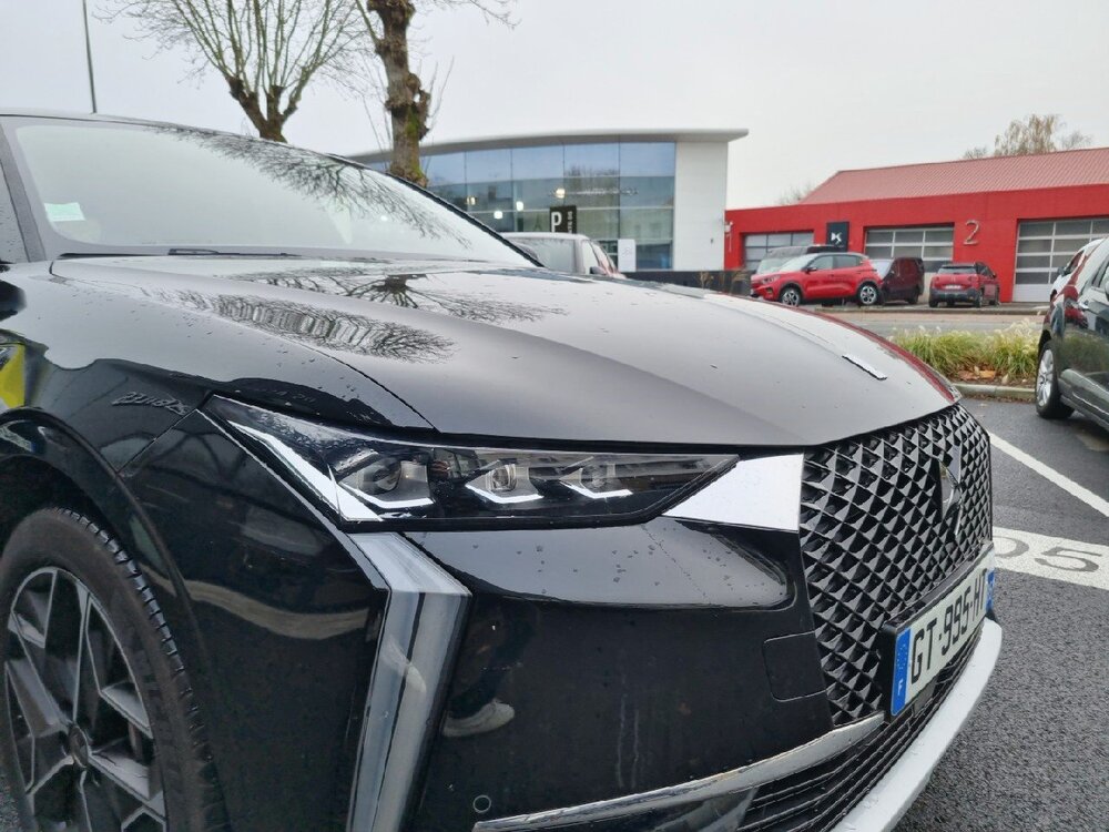 Occasion DS DS4 DS 4 Hybride E-Tense 225 EAT8 - Cross Rivoli