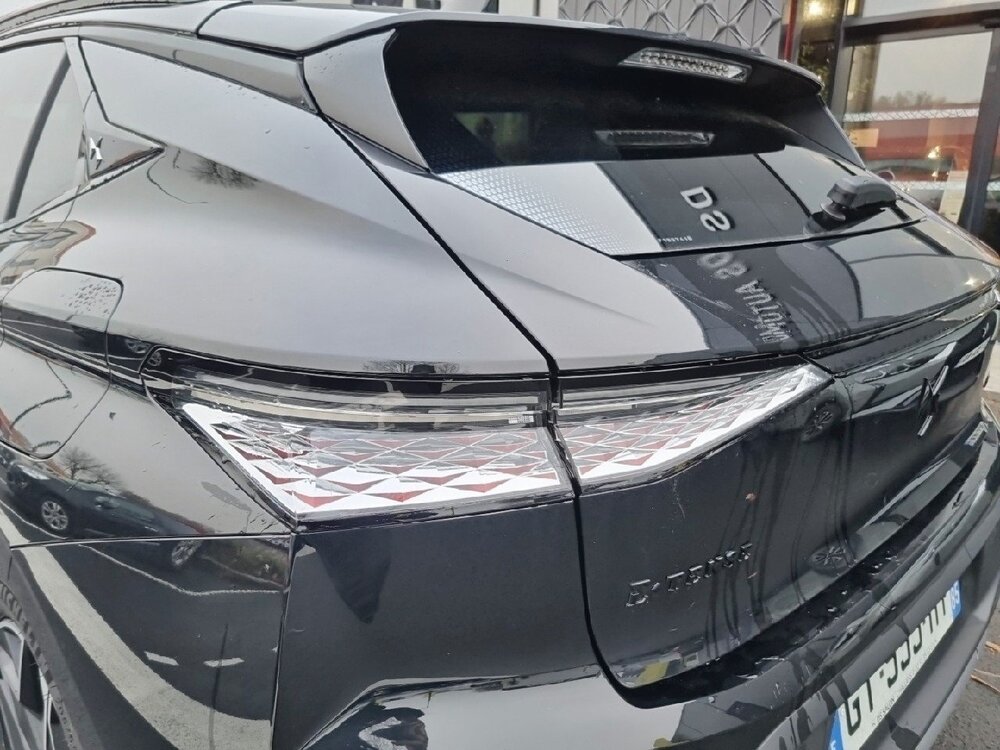 Occasion DS DS4 DS 4 Hybride E-Tense 225 EAT8 - Cross Rivoli
