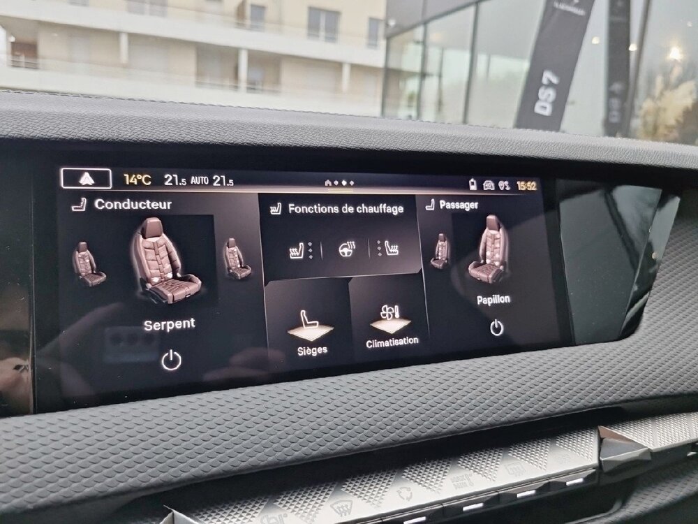 Occasion DS DS4 DS 4 Hybride E-Tense 225 EAT8 - Cross Rivoli