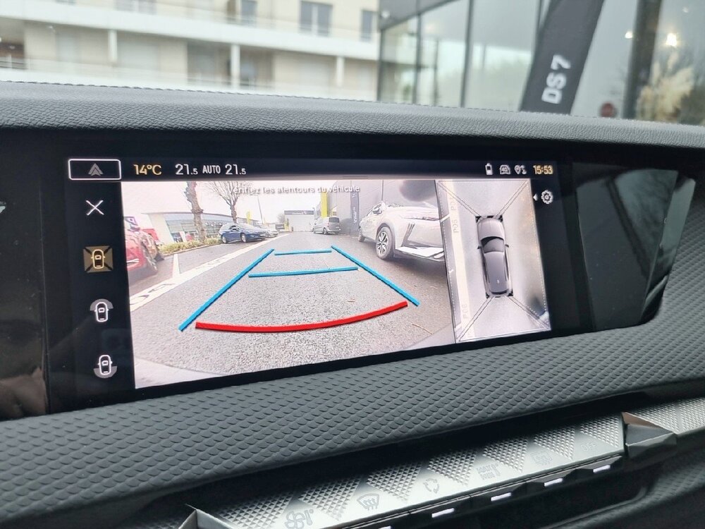 Occasion DS DS4 DS 4 Hybride E-Tense 225 EAT8 - Cross Rivoli