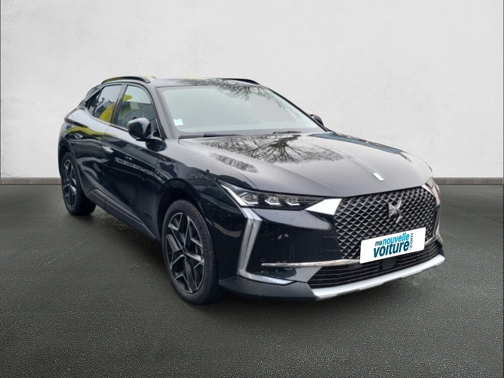 Occasion DS DS4 DS 4 Hybride E-Tense 225 EAT8 - Cross Rivoli