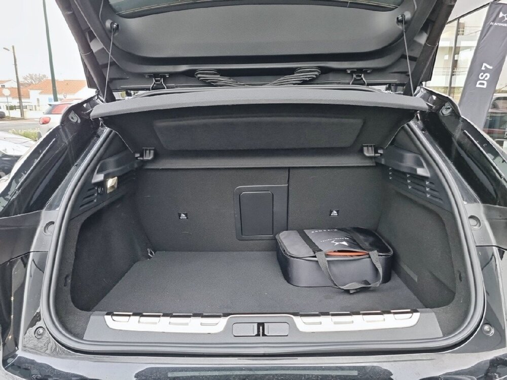 Occasion DS DS4 DS 4 Hybride E-Tense 225 EAT8 - Cross Rivoli