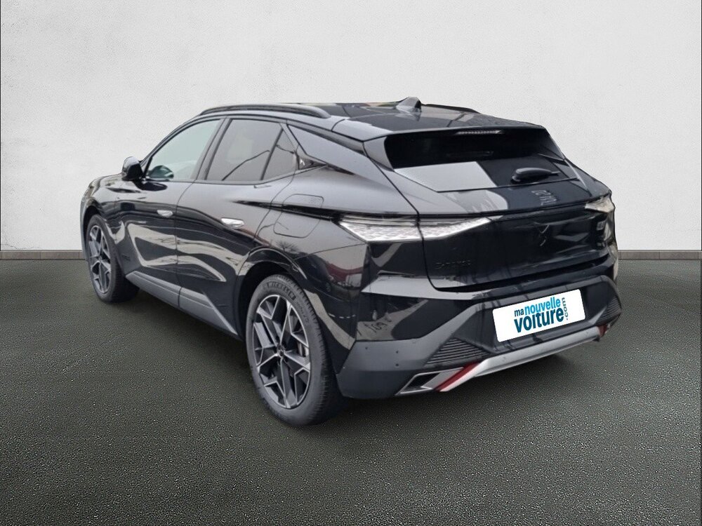 Occasion DS DS4 DS 4 Hybride E-Tense 225 EAT8 - Cross Rivoli