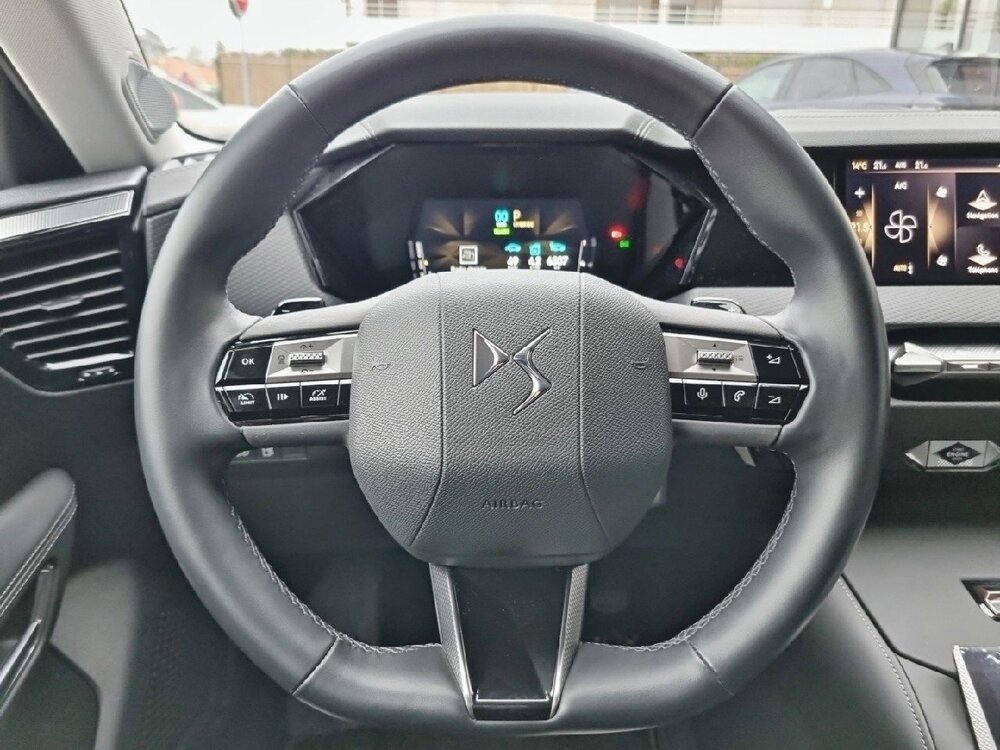 Occasion DS DS4 DS 4 Hybride E-Tense 225 EAT8 - Cross Rivoli