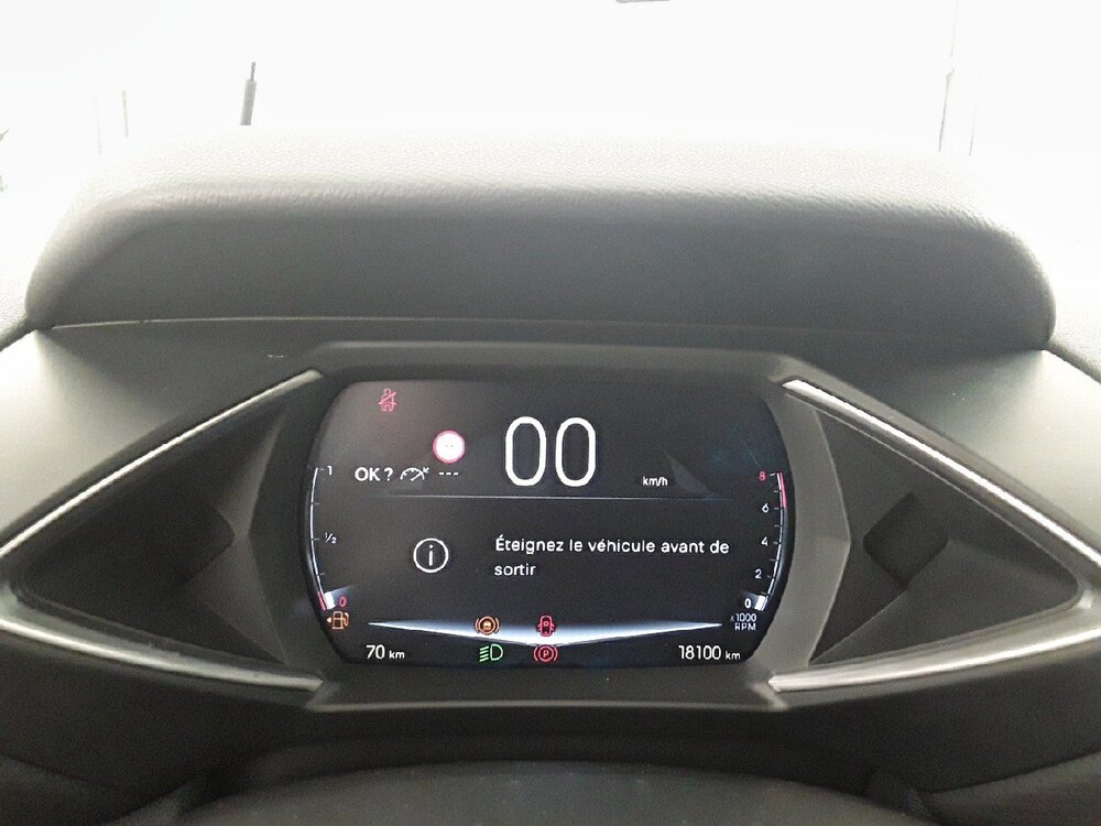 Occasion DS DS3 DS 3 PureTech 100 BVM6 - Bastille