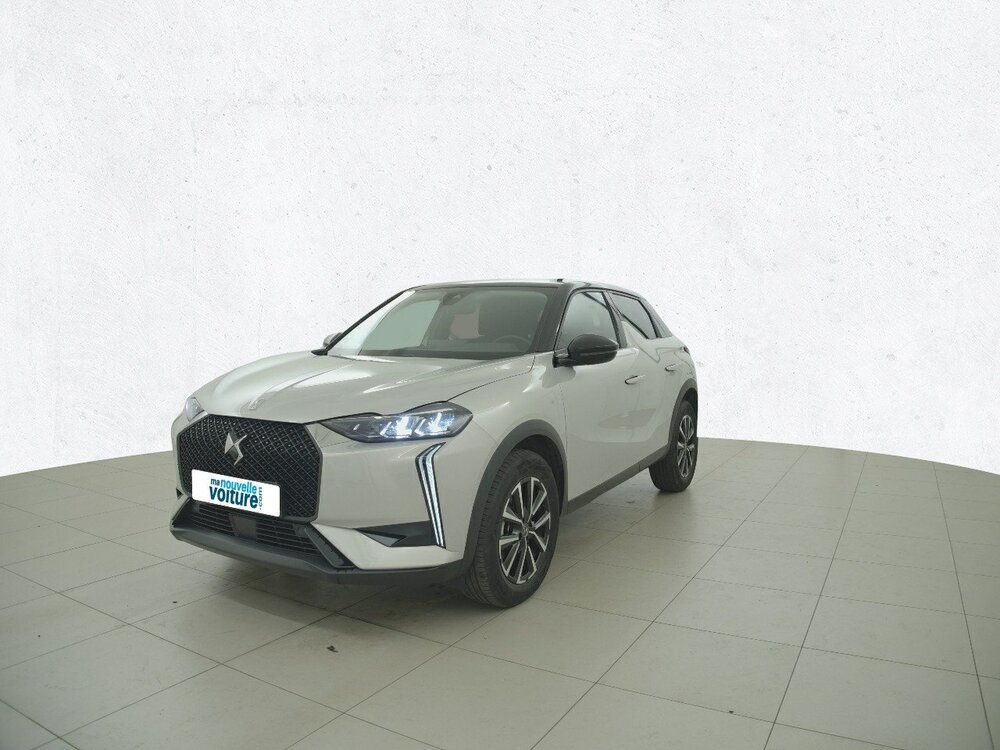 Occasion DS DS3 DS 3 PureTech 100 BVM6 - Bastille