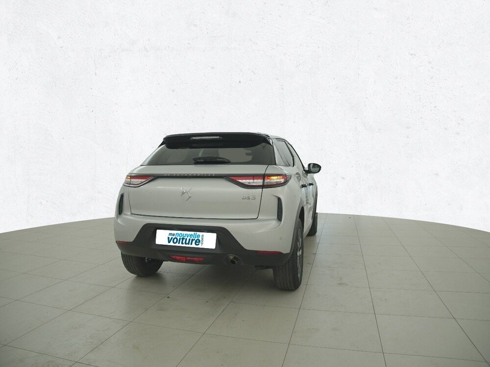 Occasion DS DS3 DS 3 PureTech 100 BVM6 - Bastille