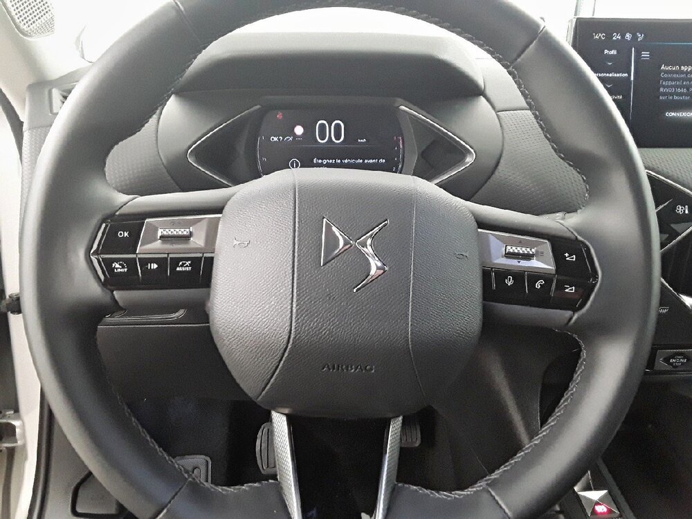 Occasion DS DS3 DS 3 PureTech 100 BVM6 - Bastille