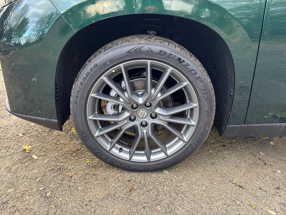 Occasion LEAPMOTOR C10 C10 69.9 kWh - 160 kW RWD - Design