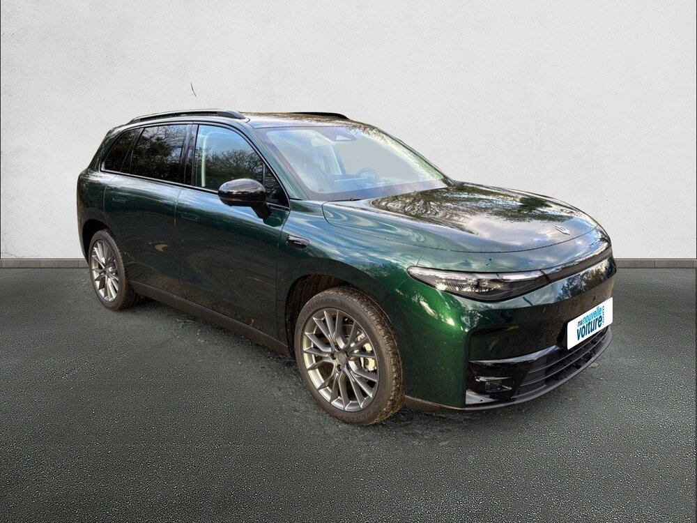 Occasion LEAPMOTOR C10 C10 69.9 kWh - 160 kW RWD - Design