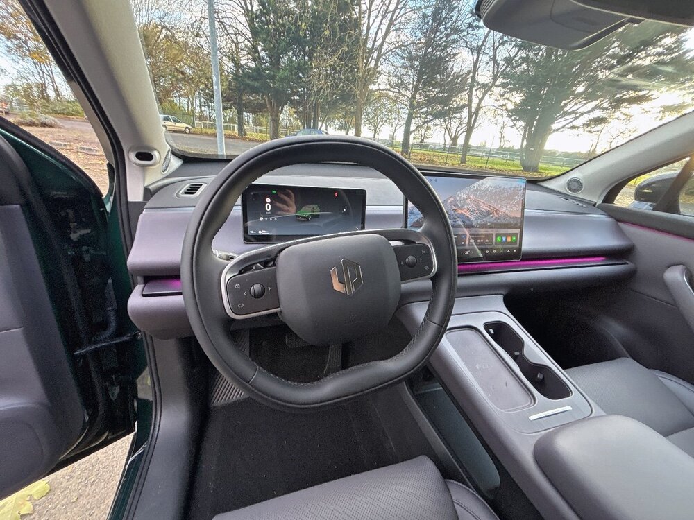 Occasion LEAPMOTOR C10 C10 69.9 kWh - 160 kW RWD - Design