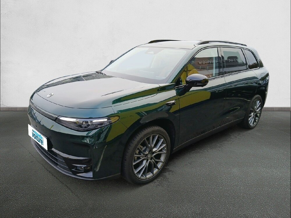 Occasion LEAPMOTOR C10 C10 69.9 kWh - 160 kW RWD - Design