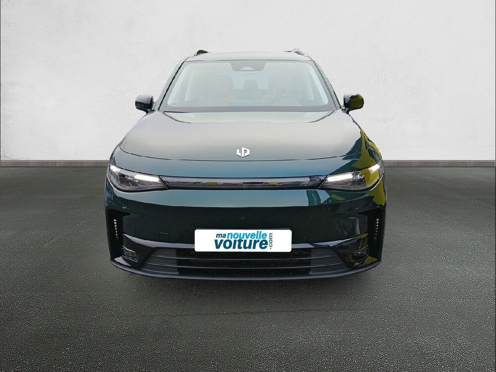 Occasion LEAPMOTOR C10 C10 69.9 kWh - 160 kW RWD - Design