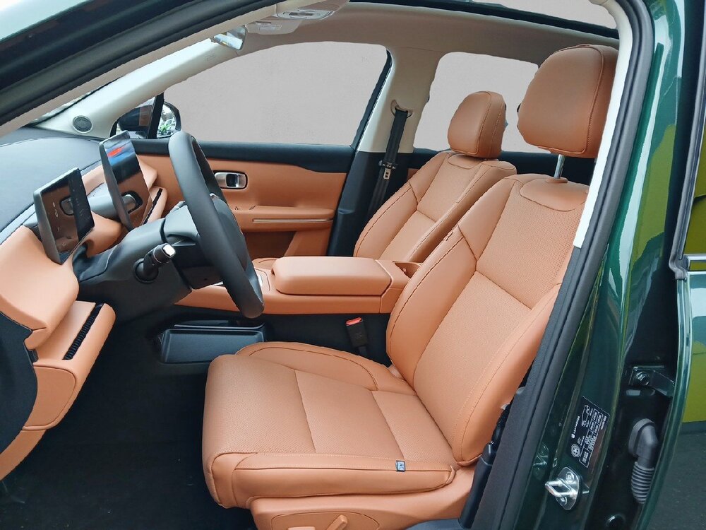 Occasion LEAPMOTOR C10 C10 69.9 kWh - 160 kW RWD - Design