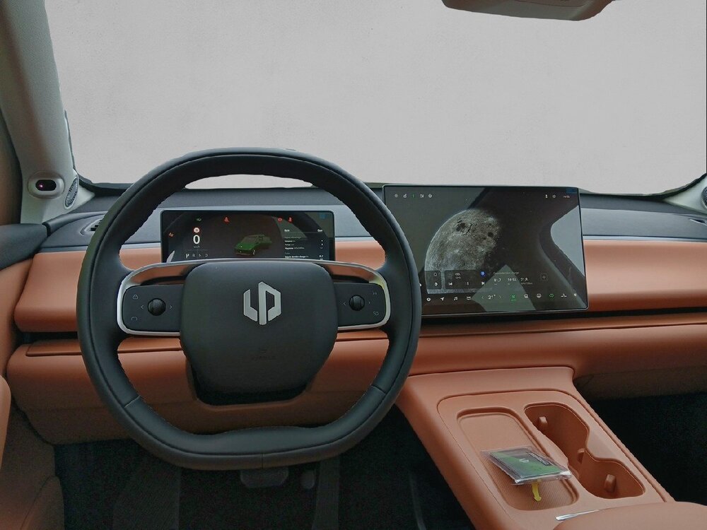 Occasion LEAPMOTOR C10 C10 69.9 kWh - 160 kW RWD - Design