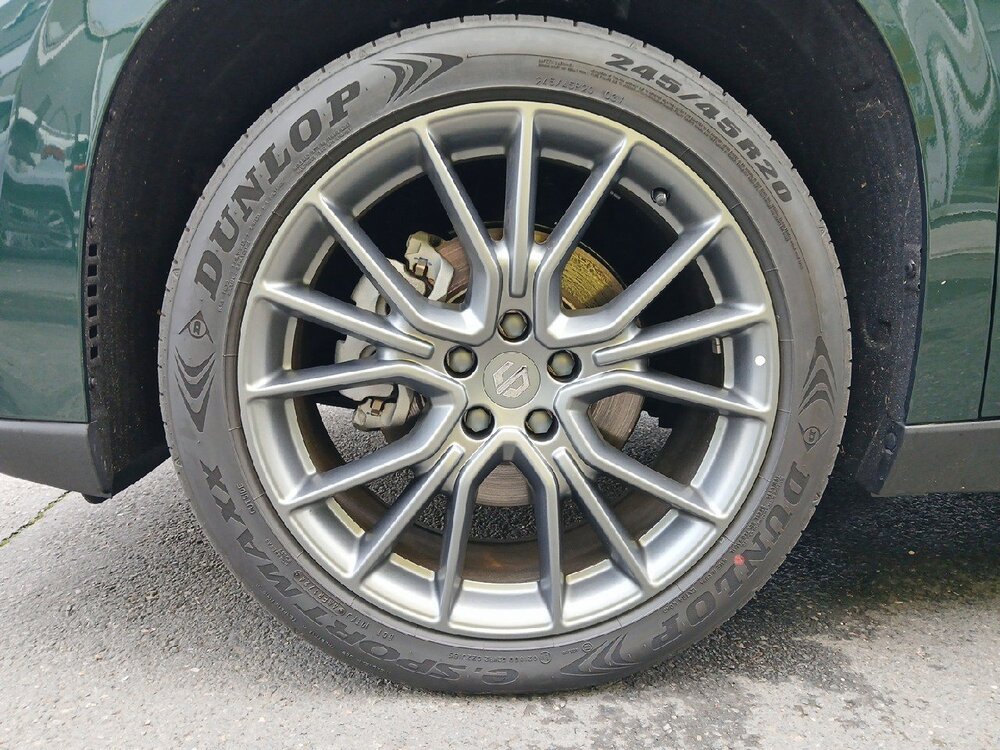 Occasion LEAPMOTOR C10 C10 69.9 kWh - 160 kW RWD - Design