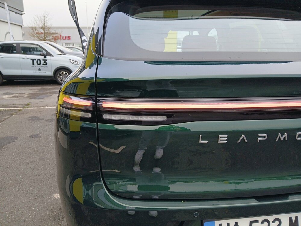 Occasion LEAPMOTOR C10 C10 69.9 kWh - 160 kW RWD - Design