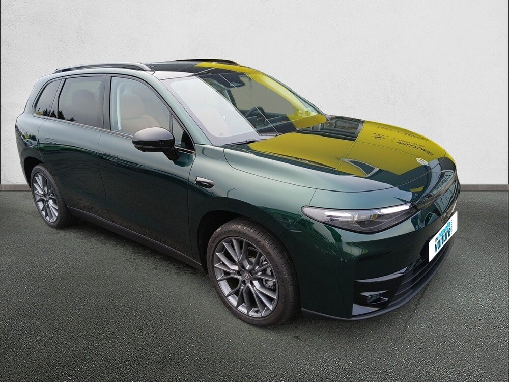 Occasion LEAPMOTOR C10 C10 69.9 kWh - 160 kW RWD - Design