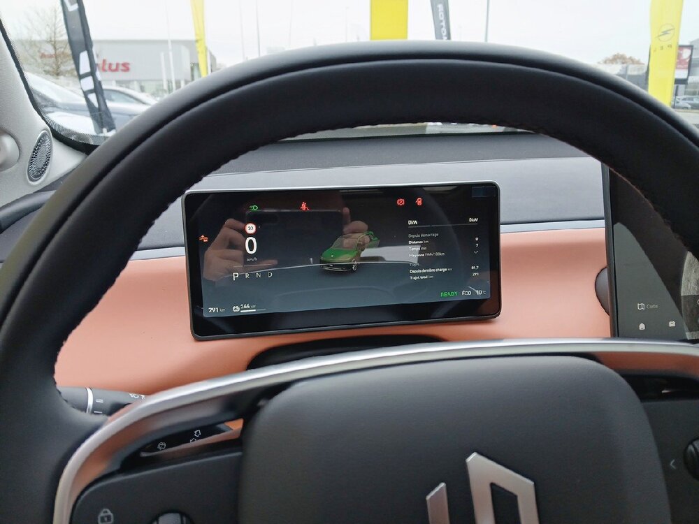 Occasion LEAPMOTOR C10 C10 69.9 kWh - 160 kW RWD - Design