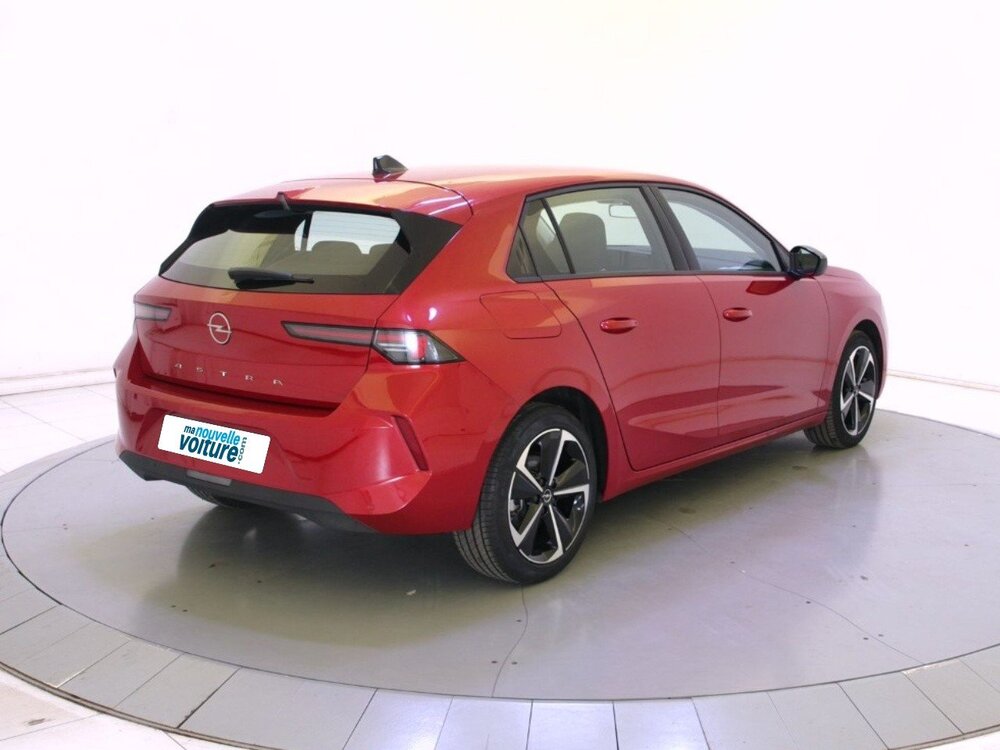 Occasion OPEL Astra Astra 1.5 Diesel 130 ch BVA8