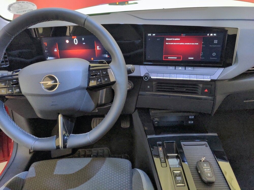 Occasion OPEL Astra Astra 1.5 Diesel 130 ch BVA8