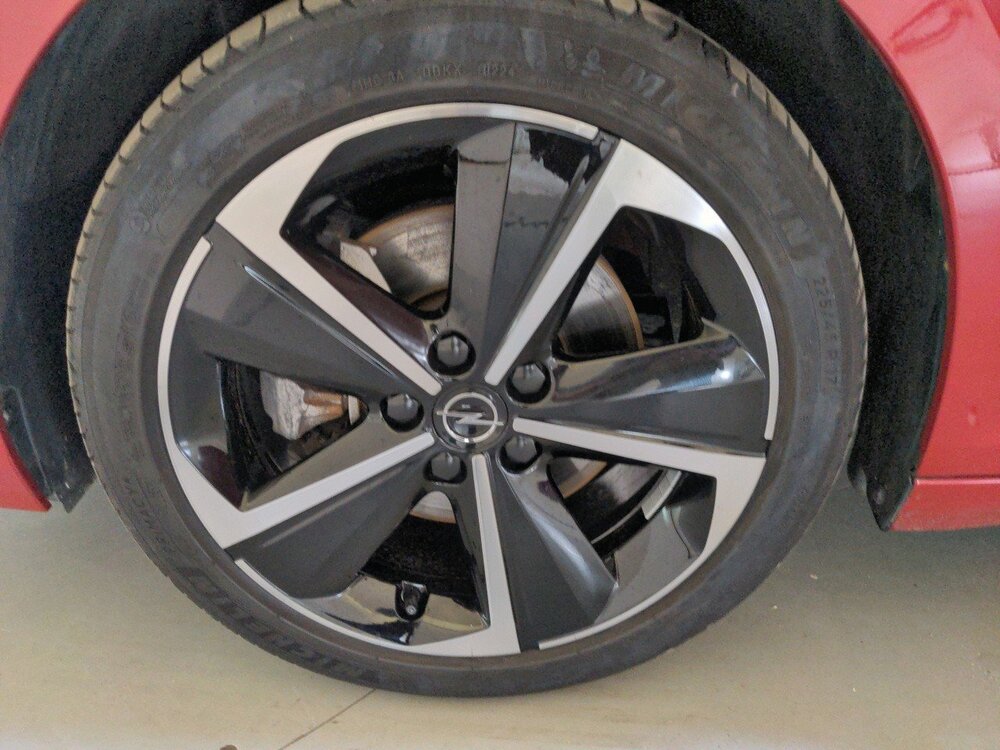 Occasion OPEL Astra Astra 1.5 Diesel 130 ch BVA8