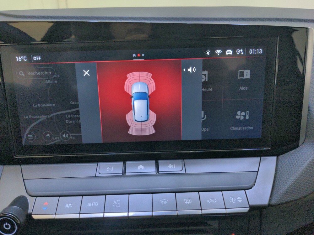 Occasion OPEL Astra Astra 1.5 Diesel 130 ch BVA8