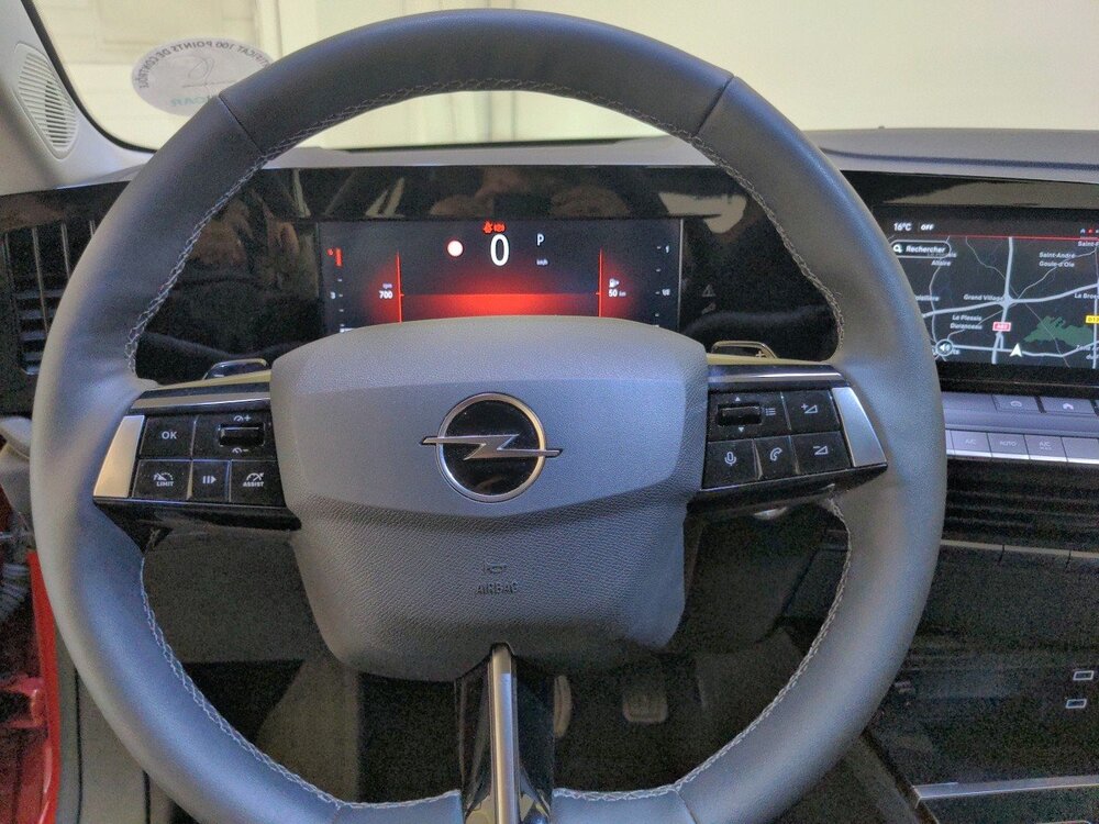 Occasion OPEL Astra Astra 1.5 Diesel 130 ch BVA8