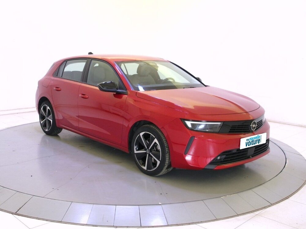 Occasion OPEL Astra Astra 1.5 Diesel 130 ch BVA8