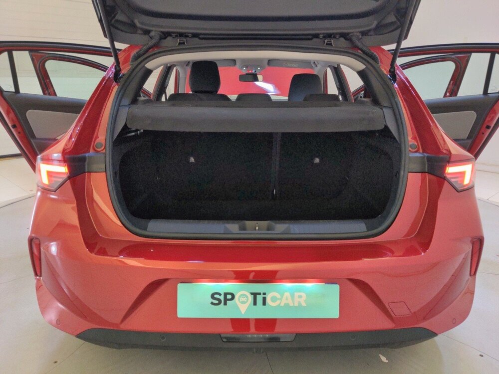 Occasion OPEL Astra Astra 1.5 Diesel 130 ch BVA8