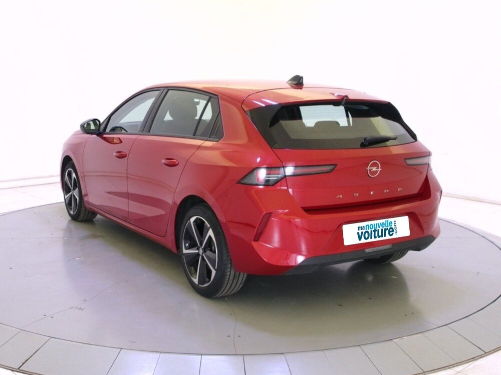 Occasion OPEL Astra Astra 1.5 Diesel 130 ch BVA8